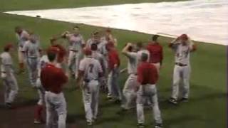 Baseball Rain Delay Fun