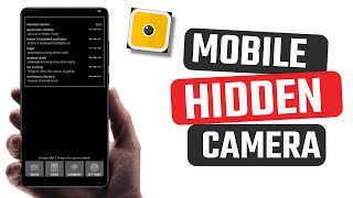 Best Mobile Hidden Camera App for Android screenshot 5