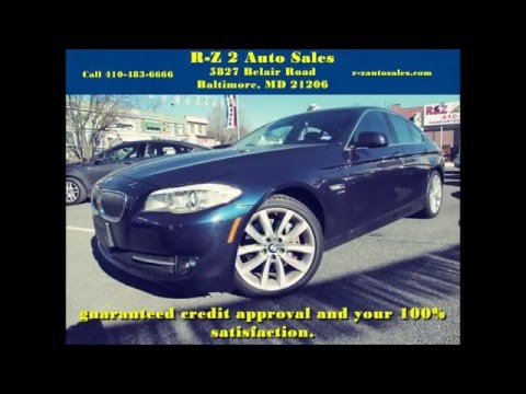R And Z Auto Sales