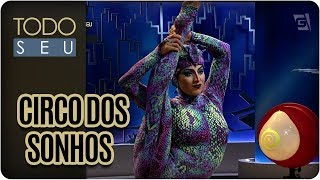 Mensagem Do Marcos Frota E Show Do Circo Dos Sonhos - Todo Seu 270318