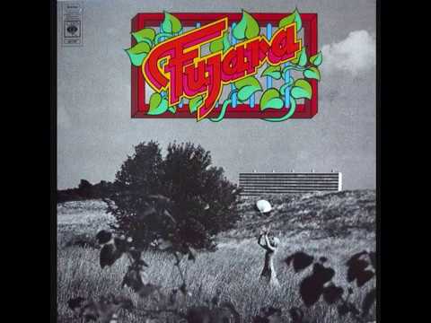 Fujara DNK Folk Rock Jazz Fusion 1973 Syvtoget