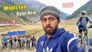 Mein Wapis Jaa Raha Huno ⚡️ Cycle Tour Day #15⚡️Cycle Tour 2026 Zohaib Pendu