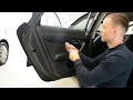 Audi A6 C6 door panel Removal