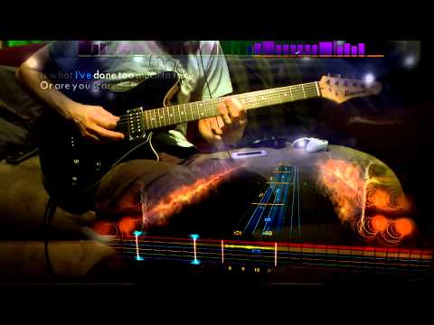 Rocksmith 2014 - DLC - Guitar - Bullet For My Valentine "Hand of Blood"