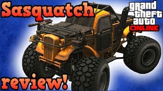 Sasquatch review! - GTA Online guides