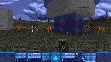 DOOM 2 - Harmony (Map 2 - Harm