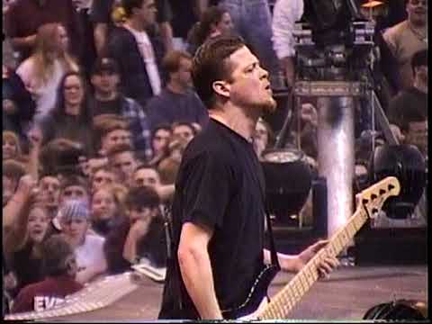 Metallica : 1997.02.05 Mark of the Quad Cities Moline IL [FULL