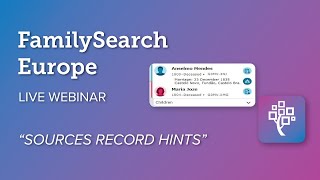 Sources / Record Hints