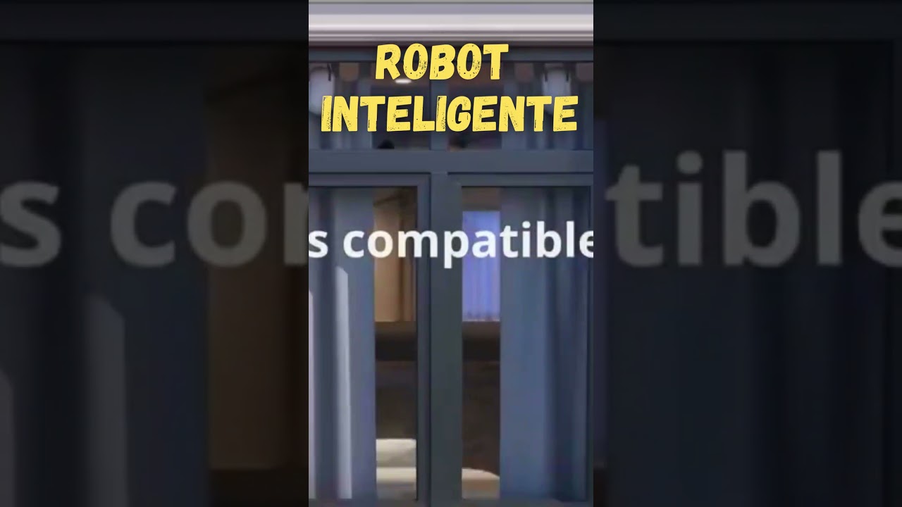 ROBOT INTELIGENTE PARA CORTINAS 2023