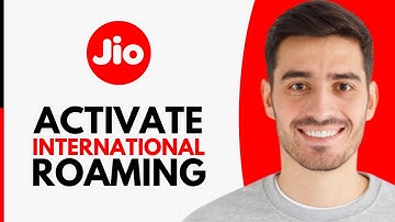 How to Activate International Roaming in Jio Prepaid (2025)