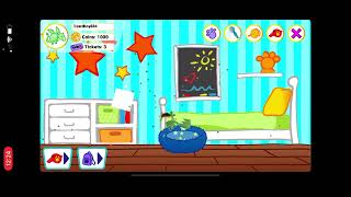 My first time playing Pixicade Pets￼