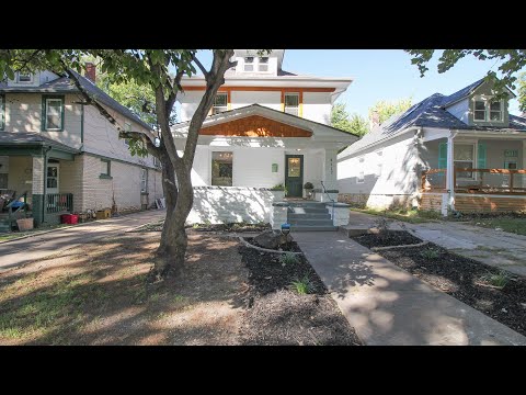 4112 Forest Ave, Kansas City, MO home video tour