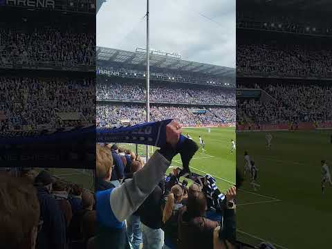 Video Arminia Bielefeld vs Hertha BSC Berlin 6:1 17.5.2026 Klassenerhalt