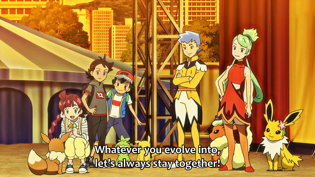 Pokemon Sword and Shield Episode 98 English Subbed | Pokémon Journeys Anime Episode 98 English Subs