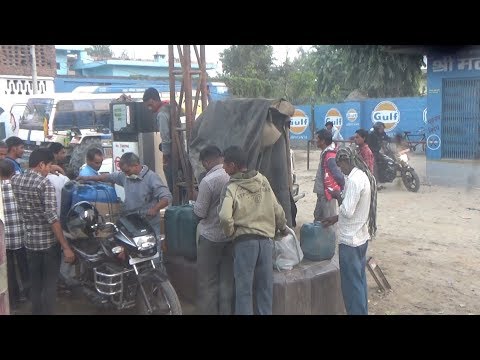 सुदूरपश्चिममा ईन्धनका लागि सकस