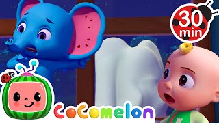 Emmy's Haunted House on the Farm + More CoComelon Animal Time Stories