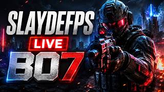 My Broadcast testing