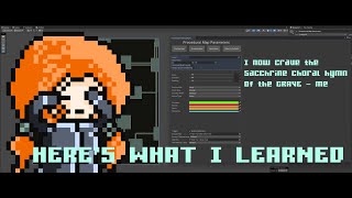 Procedural tilemap generation is brutal