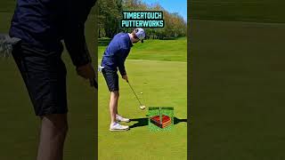 Precision wood putters. #putter #timbertouch #golf #golflife