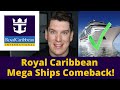 Cruise News - Royal Caribbean Sailings Approved - Rumored Freedom and Odyssey to Sail in July!?