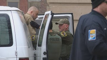 VIDEO | Delphi murder suspect appears in court; judge rules trial will remain in county