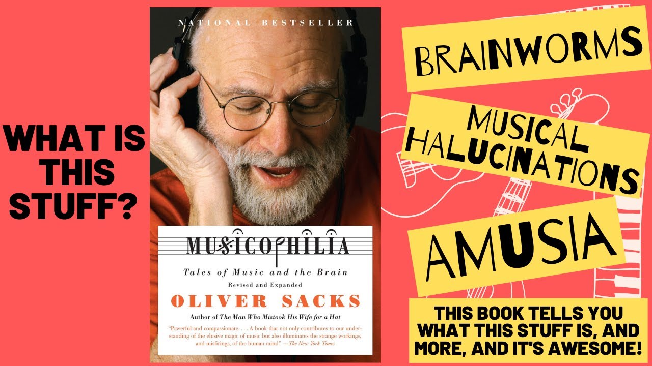 reading answers of book review on musicophilia