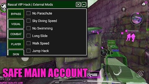 CODM HACK - VIP VERSION WITH EMULATOR BYPASS
