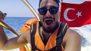 Wir Übernehmen Türkei Mit Jordan Und Semih Türkei Vlog