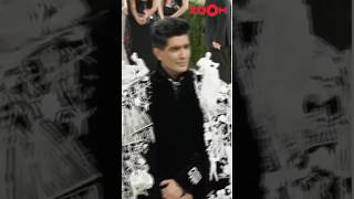 Met Gala 2026: Manish Malhotra graces the red carpet in style #shorts #manishmalhotra #metgala2026