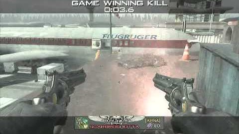 Terminal Jump off Mid-air Trickshot!