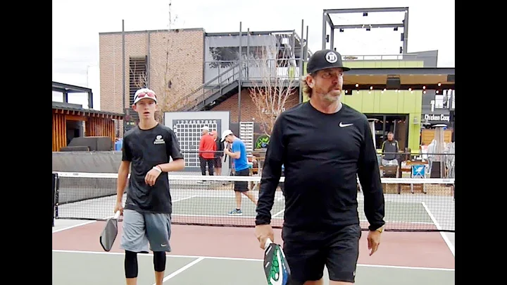 CNP OMD R3 Dave/Mike Glendenning v Johnny Lange/Ge...