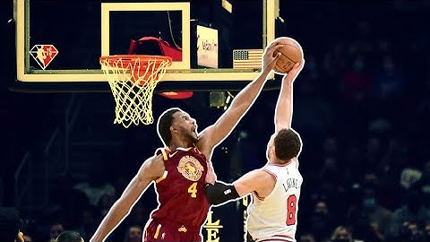 Why Evan Mobley is a defensive cheat code (Film breakdown)