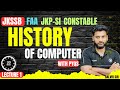Computer History &amp; Generations in 30 Minutes 🔥 | Complete Computer Fundamentals One Shot