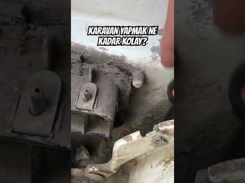 Karavan yapmak için