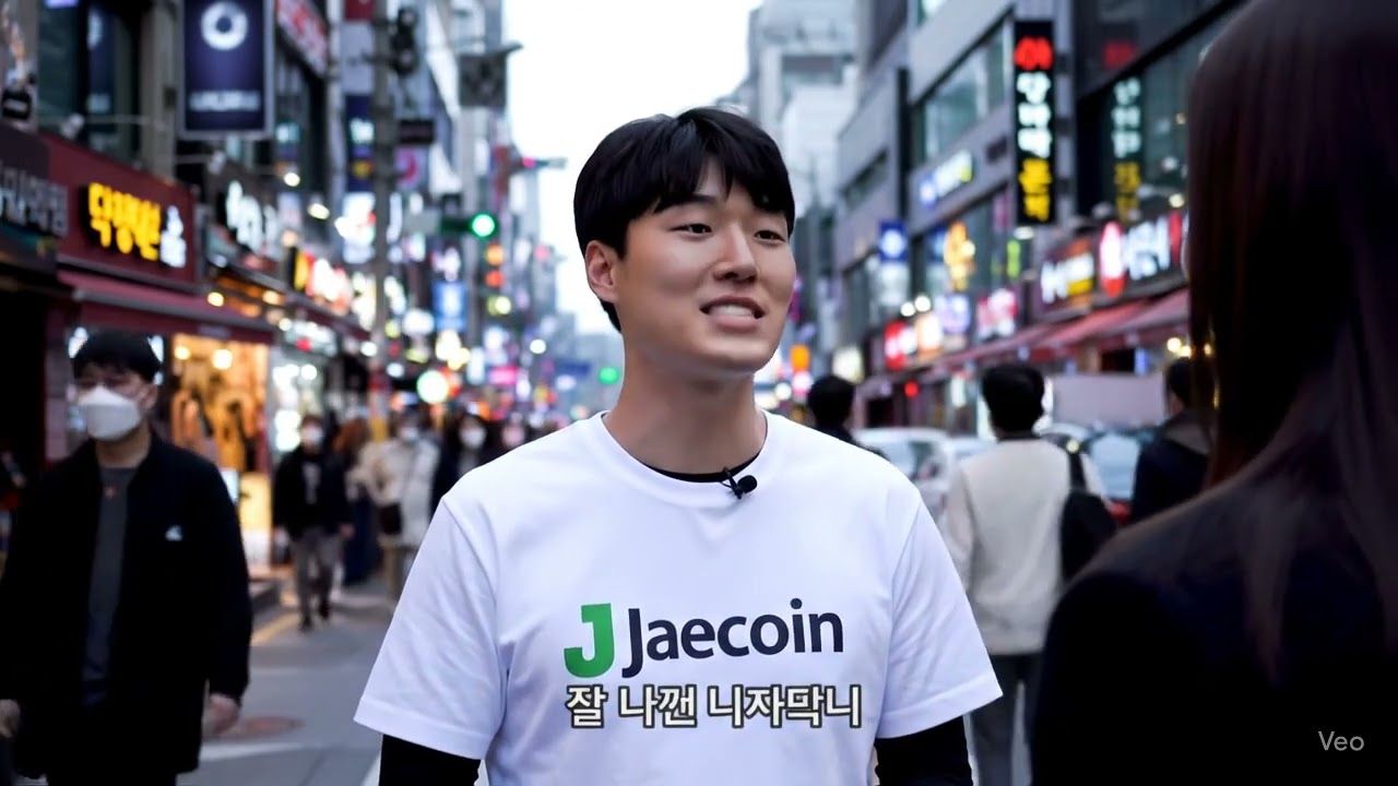 $JAECOIN Is Going Viral in South Korea! | Meme Coin Meets Political Hype 🇰🇷