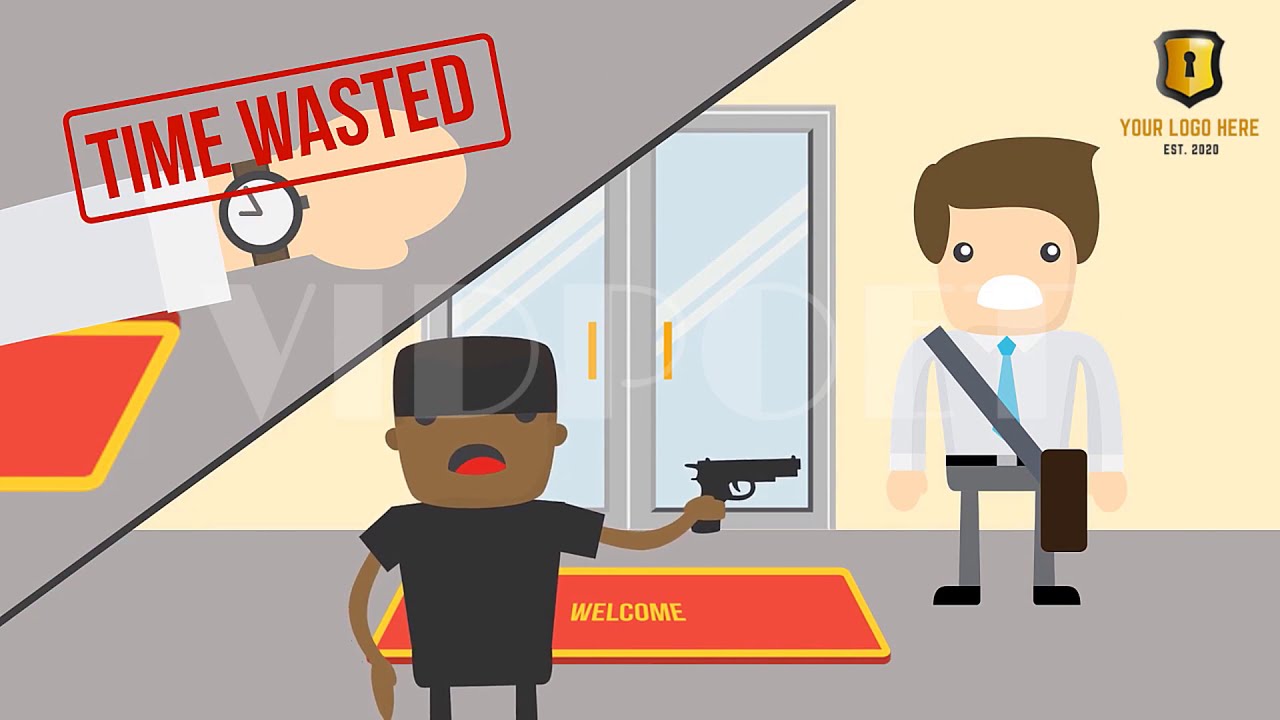 Locksmith promo video 4 - Home, office & vehicle locksmith