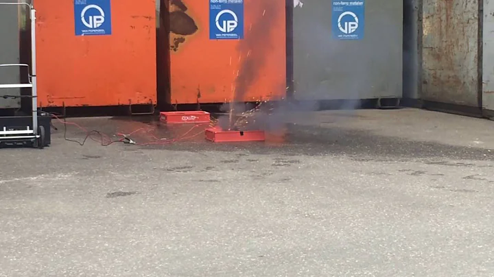 Testing F-500 e-bike lithium-ion batteries