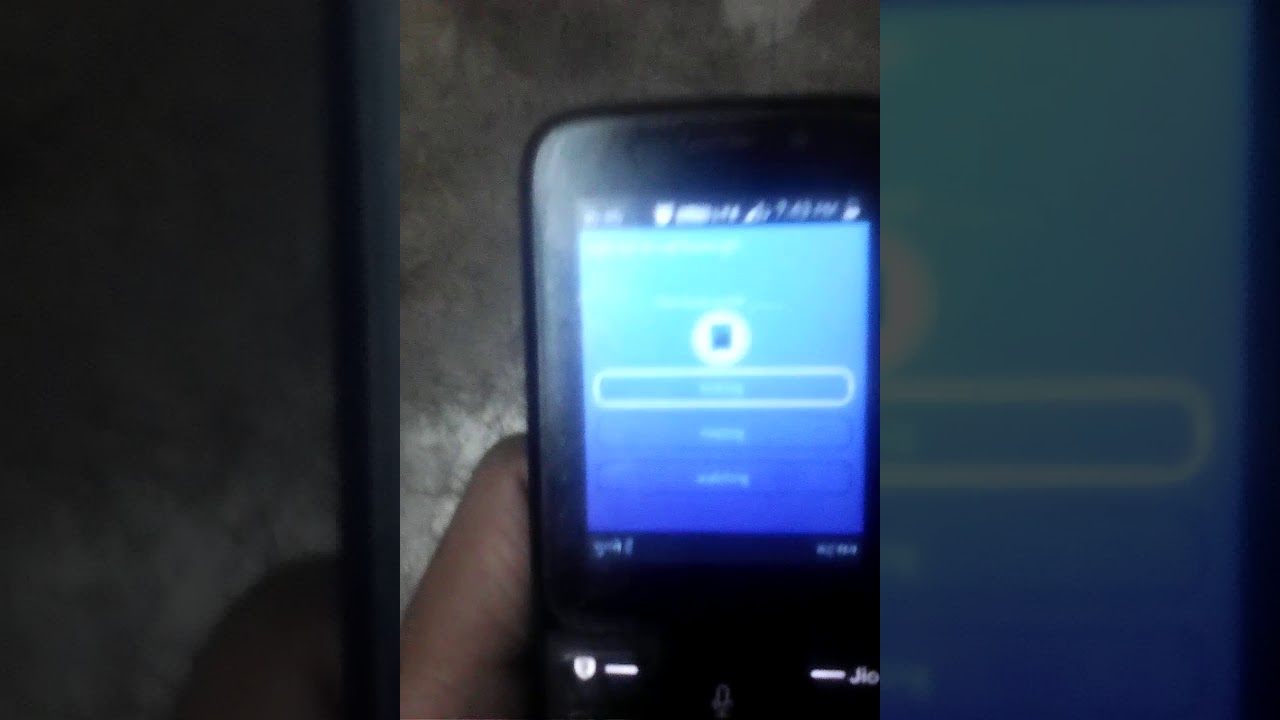Learn And Speak English With Jio Phone Enguru An New Application On Jio Phone In Hindi Youtube