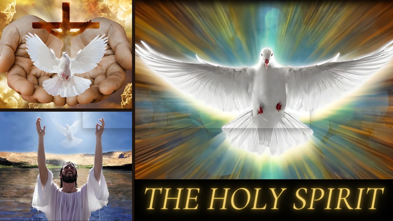 The Holy Spirit - YouTube