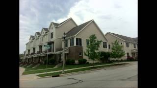 Land and Space: River Shores development in West Bend