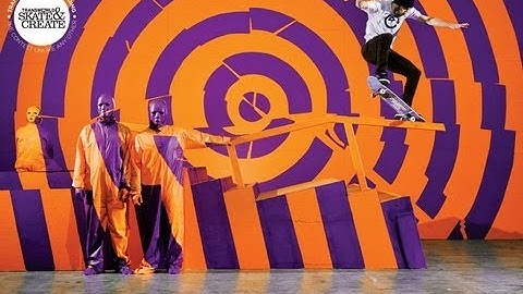 2010 Skate & Create: Fallen - TransWorld SKATEboarding