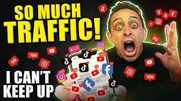 WARNING: AI Traffic Hack = Too Many Leads to Handle!