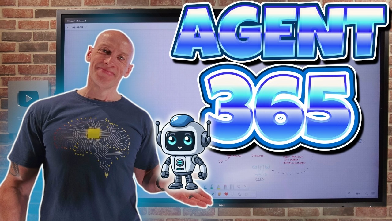 Agent 365 and Agent ID Overview