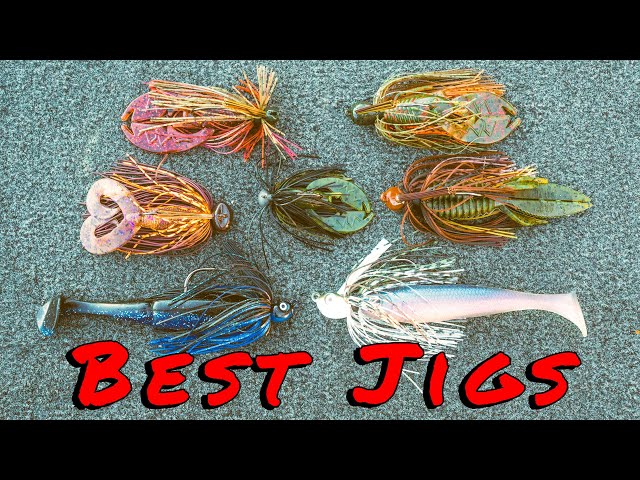 BUYER'S GUIDE: JIGS AND JIG TRAILERS ( FLIPPING TO FINESSE ) 