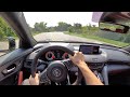 2021 Acura TLX A-Spec SH-AWD - POV Review