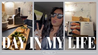 Day in My Life 🏡 Shopping Finds, Cook with Me &amp; Romanticizing My Evenings!