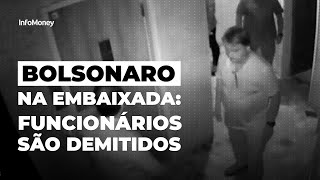 Embaixada da Hungria demite funcionários após vazamento de imagens de Bolsonaro