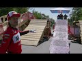 Red Bull Romaniacs 2022 : Taddy Blazusiak Prolog trackwalk