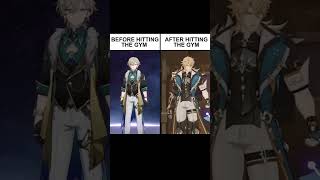 varka memes #genshinimpact #hoyolab #genshin #gaming #memes #funny #games #fyp