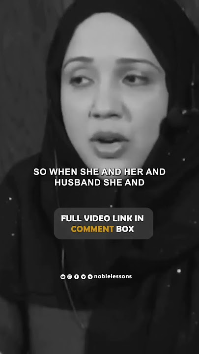 A Muslim Boy Who Lost Everything to His Addiction | Hina Mukhtar
